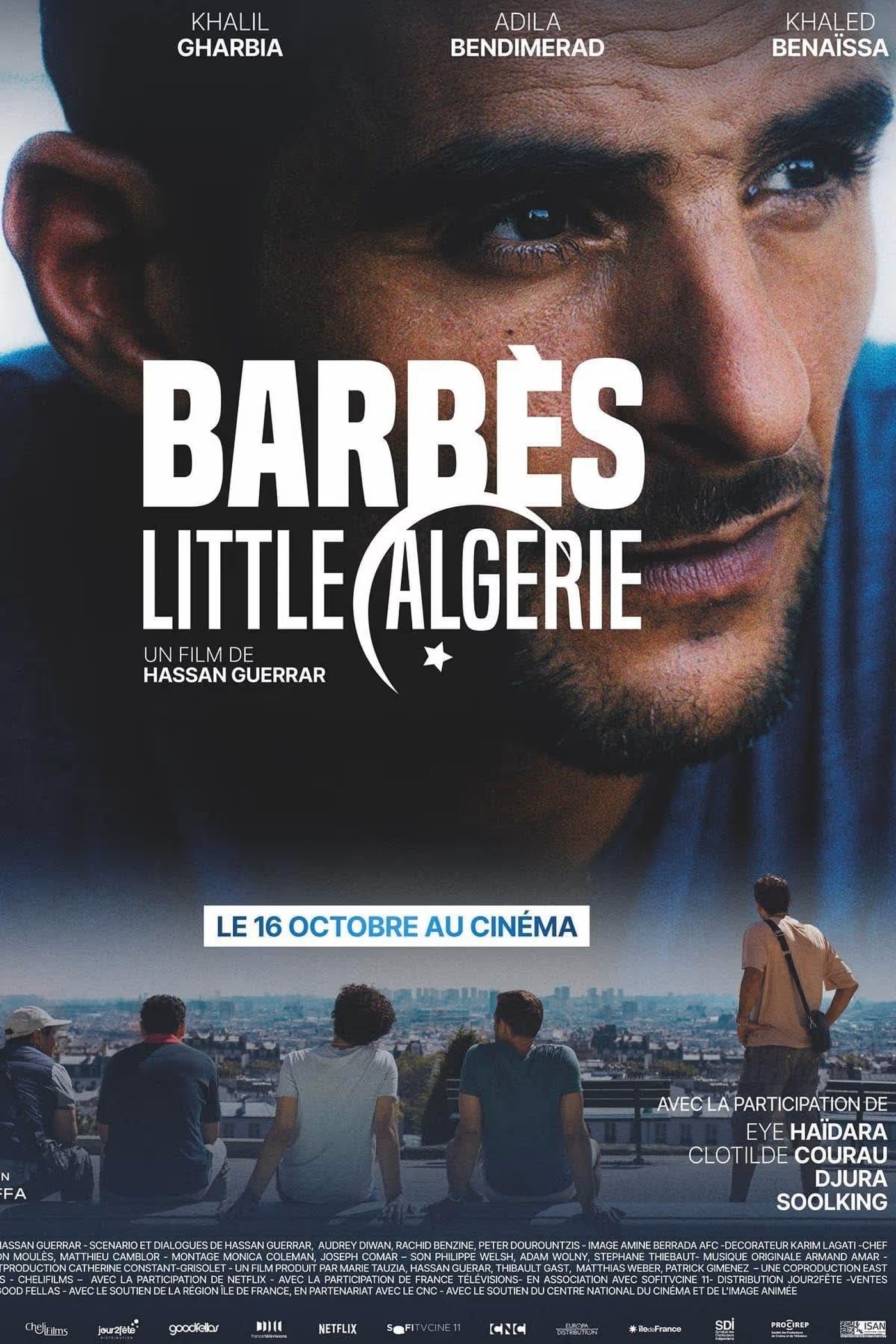 BARBES, LITTLE ALGERIE (2024)