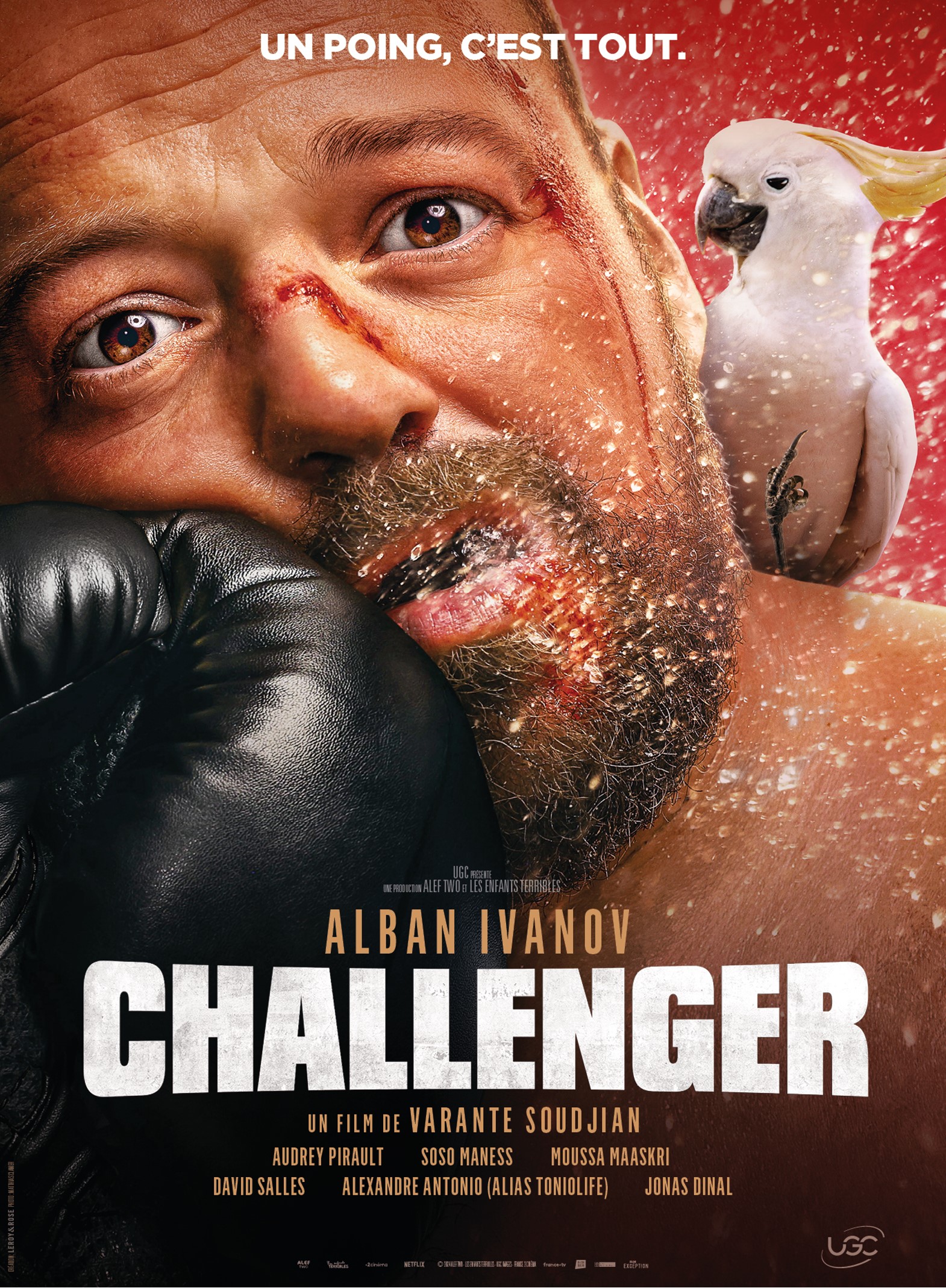 CHALLENGER (2024)