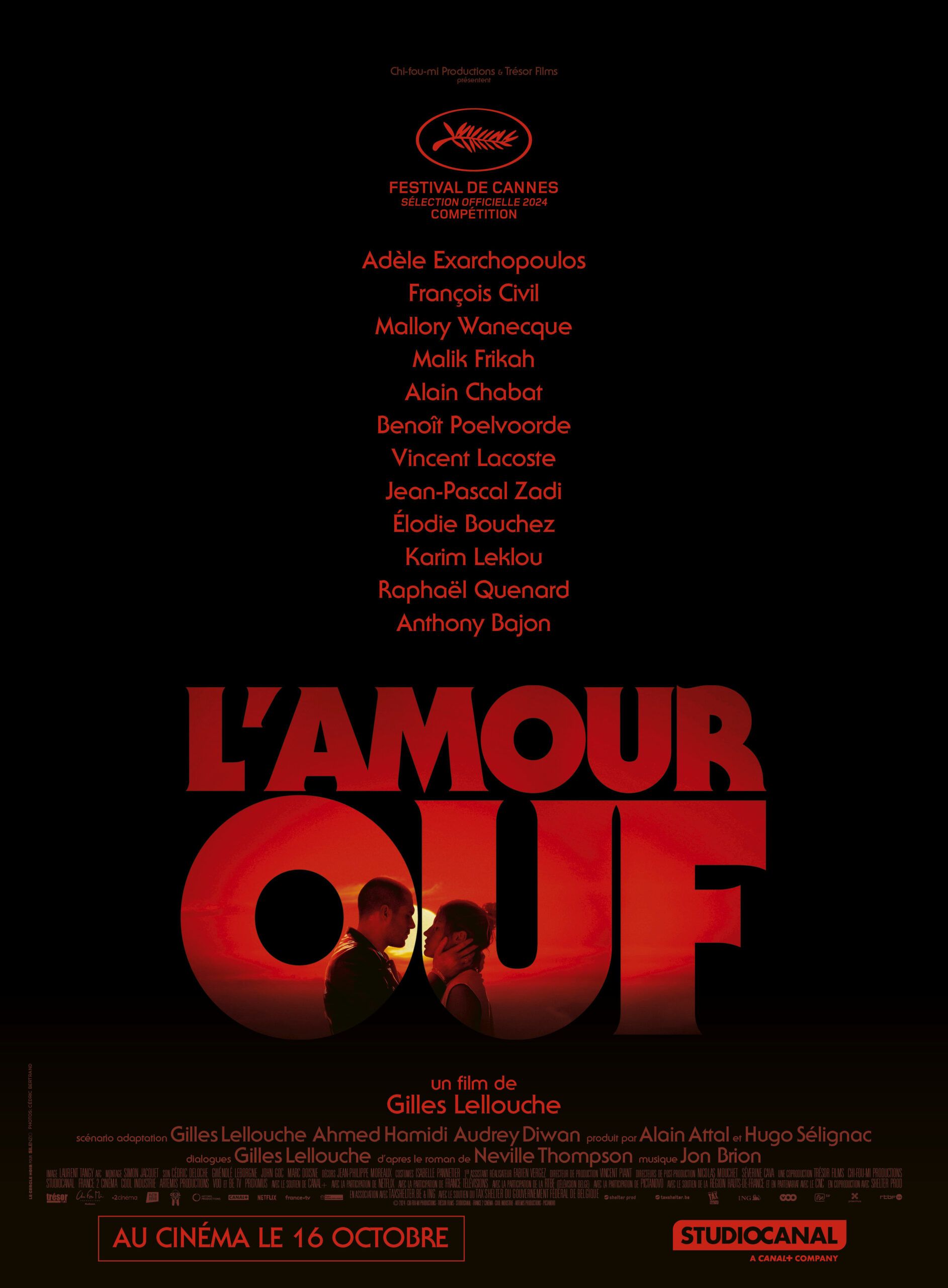 L'AMOUR OUF (2024)