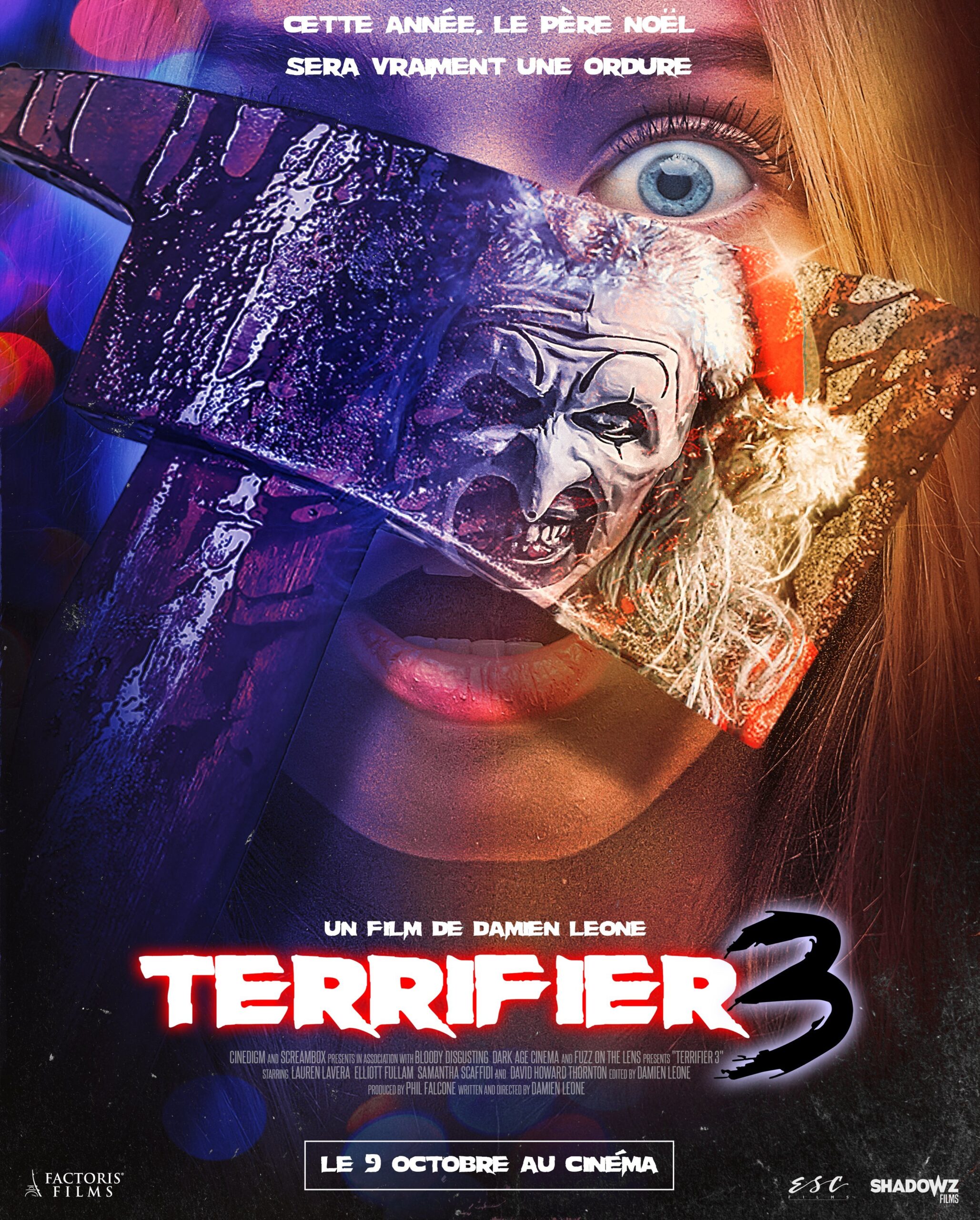 TERRIFIER 3 (2024)