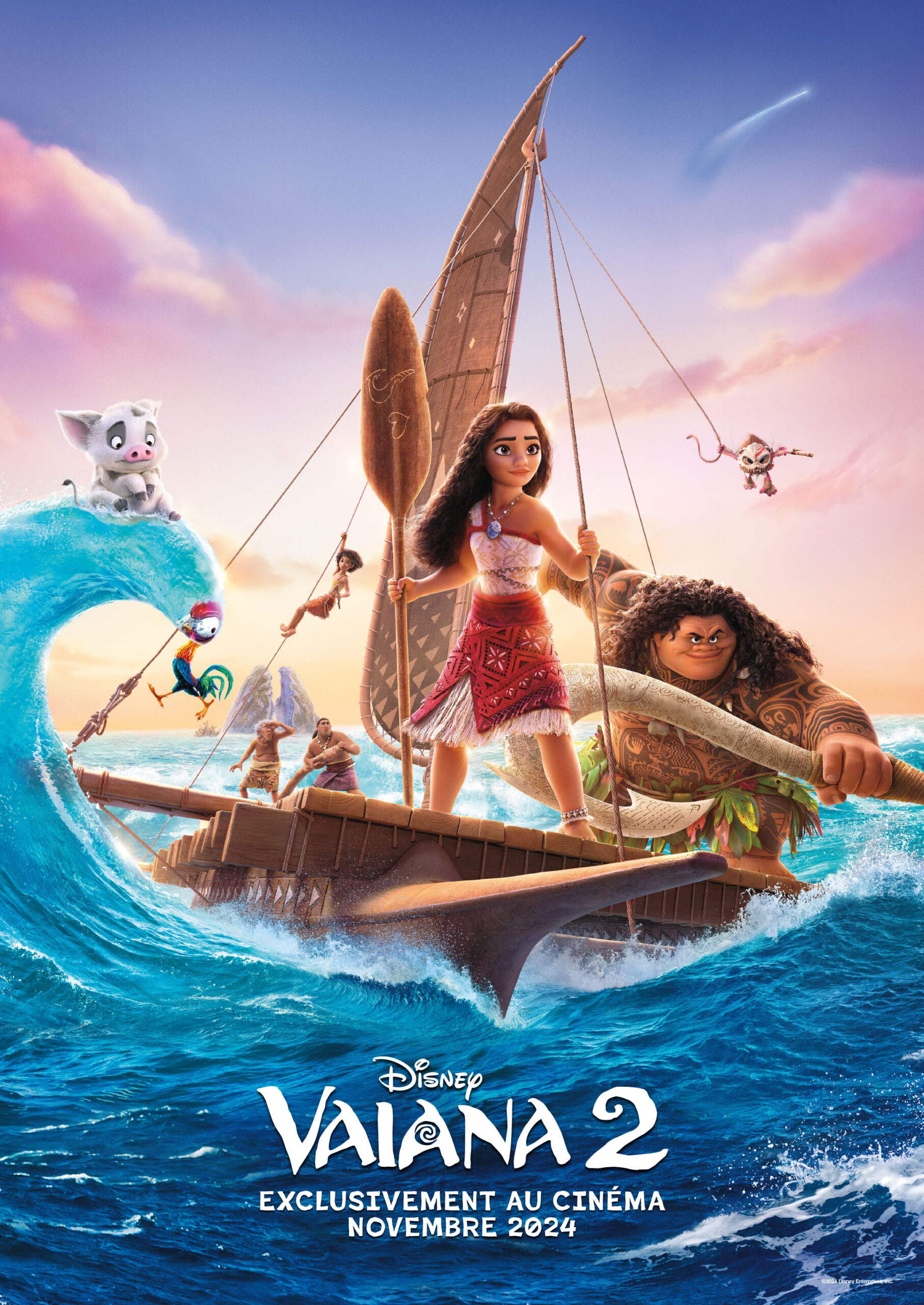 VAIANA 2 (2024)